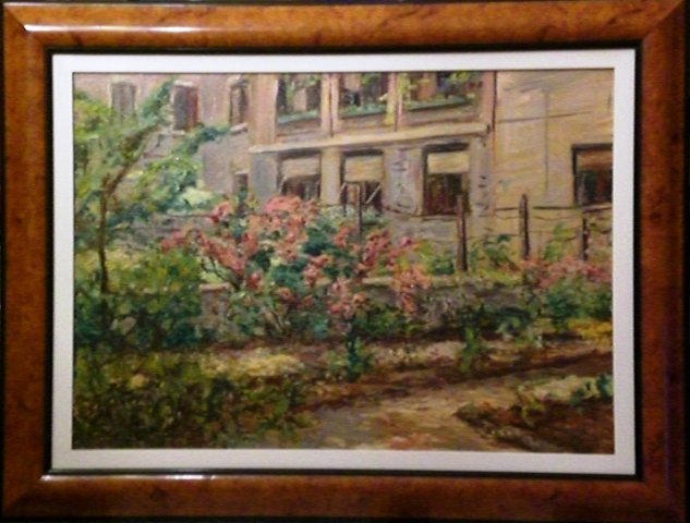 con via dei giardini milano